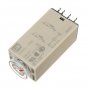 H3Y-2 DC 12V Delay Timer Time Relay 0 - 60 Minute with Base