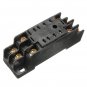 H3Y-2 DC 12V Delay Timer Time Relay 0 - 60 Minute with Base