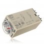 H3Y-2 DC 12V Delay Timer Time Relay 0 - 60 Minute with Base