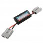 150 AMP Digital Volt Watt Meter Caravan 4x4 Camping Solar 12V Ammeter Voltmeter