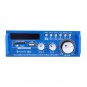 600W Mini 2CH HiFi Digital Audio Stereo Amplifier Bass bluetooth FM Radio Amplifiering Equipment