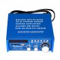 600W Mini 2CH HiFi Digital Audio Stereo Amplifier Bass bluetooth FM Radio Amplifiering Equipment