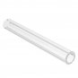 10Pcs 100mm OD 12mm 3mm Thick Wall Borosilicate Glass Blowing Tube