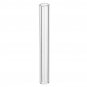 10Pcs 100mm OD 12mm 3mm Thick Wall Borosilicate Glass Blowing Tube