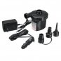 12V Electric Air Pump Electric Vacuum Compression Bags Pump Airbed Boat Inflator