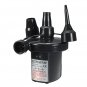 12V Electric Air Pump Electric Vacuum Compression Bags Pump Airbed Boat Inflator
