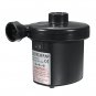 12V Electric Air Pump Electric Vacuum Compression Bags Pump Airbed Boat Inflator
