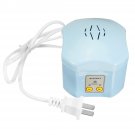 Hearing Aid Dryer Drying Case Box w/ 3/6 Hour Timer Moisture Proof Air Dehumidifier