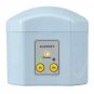 Hearing Aid Dryer Drying Case Box w/ 3/6 Hour Timer Moisture Proof Air Dehumidifier