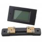 100A DC Digital Multifunction Power Meter Energy Volt Meterr Ammeter With 100A Shunt