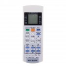 Remote Control Switch for PANASONIC Air Conditioner ECONAVI Inverter NANOE-G A75C3300/3208
