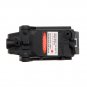 Red Laser Sight Low Profile Hang Type Tactical Picatinny Sight Dot Scope
