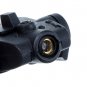 Red Laser Sight Low Profile Hang Type Tactical Picatinny Sight Dot Scope