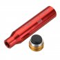 Red CAL 223 REM Gauge 5.56mm Laser Boresighter Red Dot Sight Brass Cartridge Bore Sighter Caliber