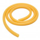 8mm100cm Rubber Hose Amber Latex Tube Bleed Tube Lab Supplies