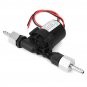 12V Solar Hot Water Circulation Pump Homebrew Beer Circulation Brushless Pumps Plastic W/ Connector