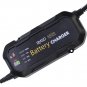 12V Car Motorcycle Battery Charger Intelligent Repair Lead-acid Battery Charger