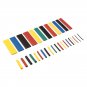 350pcs PVC Terminal Blocks Wire Terminals Connectors+328pcs Heat Shrink Tube with Storage Box