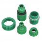 15-25M DIY Micro Drip Water Irrigation Auto Timer Self Plant Garden Hose System Drip Irrigation