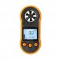 Digital LCD Handheld Anemometer Air Wind Speed Meter Tester Temperature Gauge 0 to 30m/s