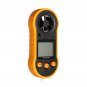 Digital LCD Handheld Anemometer Air Wind Speed Meter Tester Temperature Gauge 0 to 30m/s