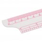 6 Set Clear Straight Curve Ruler Drawing Line Sewing Dressmaking Design Tools