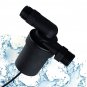 DC 12V 480L/H 3M Pump Ultra Quiet Brushless Motor Submersible Pool Water Pump Solar
