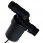 DC 12V 480L/H 3M Pump Ultra Quiet Brushless Motor Submersible Pool Water Pump Solar