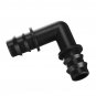 Drip Irrigation System Watering Tee Joint Kits Water Irrigation 16PE Tupe Pipe Connctors Joint Set