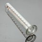 100ml Glass Graduated Measuring Cylinder Tube Round Base And Spout