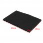 20030012mm DIY Activated Carbon Impregnated Foam Filter Sheet Aquariums Carbon Filter