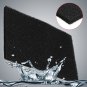 20030012mm DIY Activated Carbon Impregnated Foam Filter Sheet Aquariums Carbon Filter