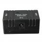 10M/100Mbp Passive POE Power Over Ethernet RJ-45 Injector Splitter Wall Mount Adapter For CCTV IP Ca