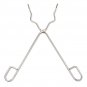 58mL 5050mm Gold Graphite Crucible with 35cm Tong Melting kit 2pcs/set