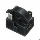 QP2-4.7 Start Relay PTC For 3Pin Danby Magic Chef Kenmore Refrigerator