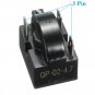 QP2-4.7 Start Relay PTC For 3Pin Danby Magic Chef Kenmore Refrigerator
