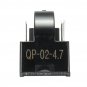 QP2-4.7 Start Relay PTC For 3Pin Danby Magic Chef Kenmore Refrigerator