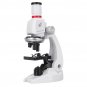 Simulation Science Education Experiment HD 1200x Biological Microscope With Phone Holder Toy Childre