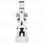 Simulation Science Education Experiment HD 1200x Biological Microscope With Phone Holder Toy Childre