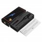 Red Dot Laser Bore Sighter .22 to .50 Caliber Sighting Positioning Laser Boresighter Kit