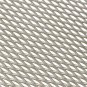 300x200mm Titanium Metal Mesh Perforated Diamond Holes Plate 1mm