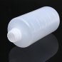 16oz 500ml Large Squeeze Water Bottle Transparent Liquid Container