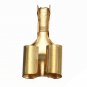 140 Pieces 3.9 mm Male Female Double Motorcycle Car Bullet Connector Terminals