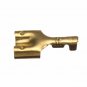 140 Pieces 3.9 mm Male Female Double Motorcycle Car Bullet Connector Terminals