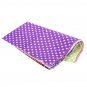 56Pcs Cotton Cloth Fabric Sewing Patchwork DIY Clothing Craft Quilting