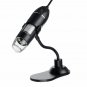 1000X Portable 8 LED Light Adjustable Dimmer Practical Hand Held Microscope Computers Real-Time Vide