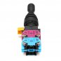Joystick Manually Switchable DIY Joystick Buttons Kit 4 Position Self-restoring Joystick Switch