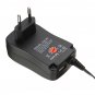 Universal 3/4.5/5/6/7.5/9/12V Voltage Converter Power Adapter Supply with USB Port EU Plug