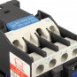 AC Contactor AC220V Coil 32A 3-Phase 1NO 50/60Hz Motor Starter Relay LC1 D1810