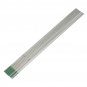 Green Tip Pure Tungsten Electrode for TIG Welding 10PK  1.6mm X 150mm
